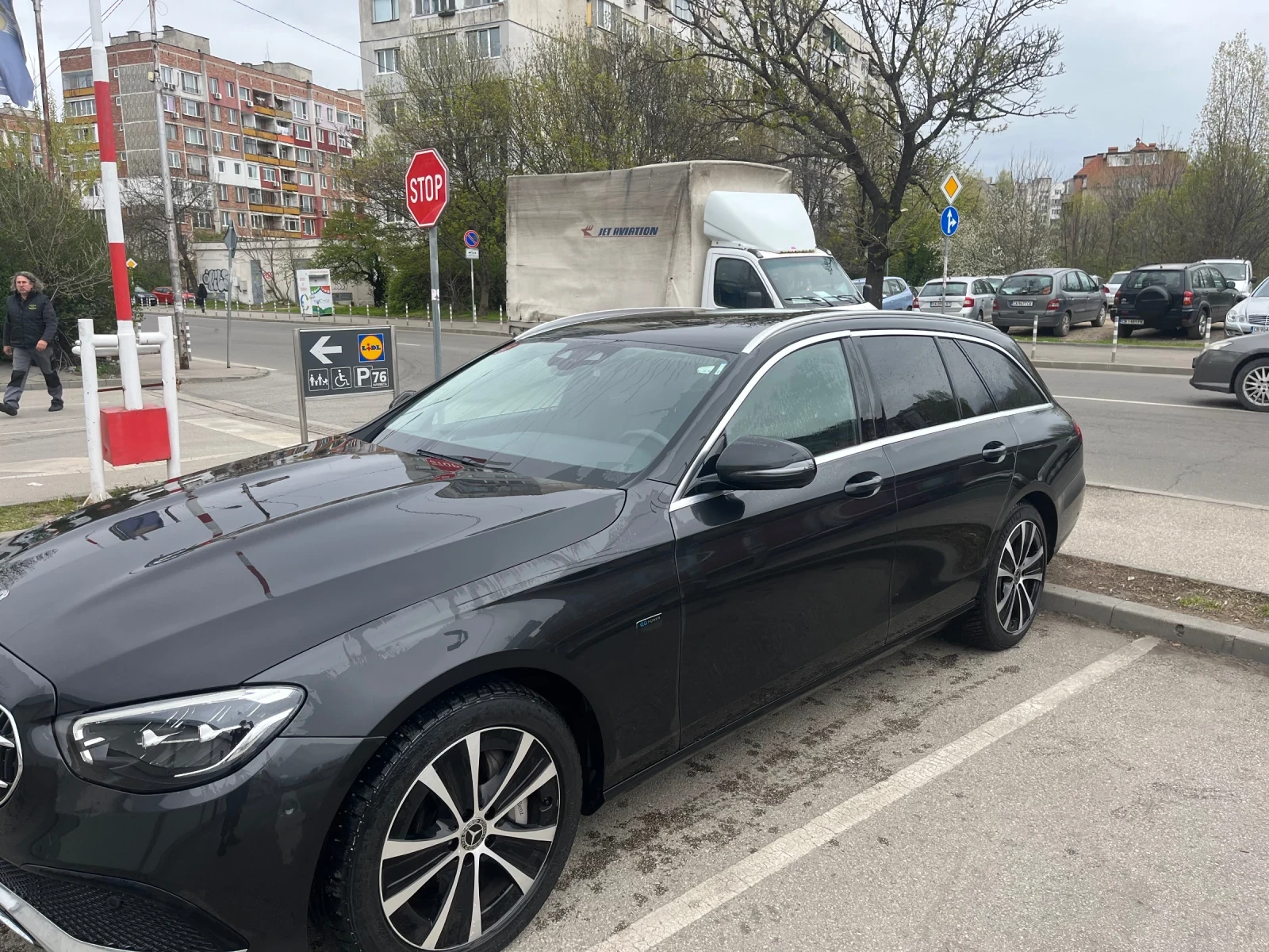 Mercedes-Benz E 300 E300de - изображение 2