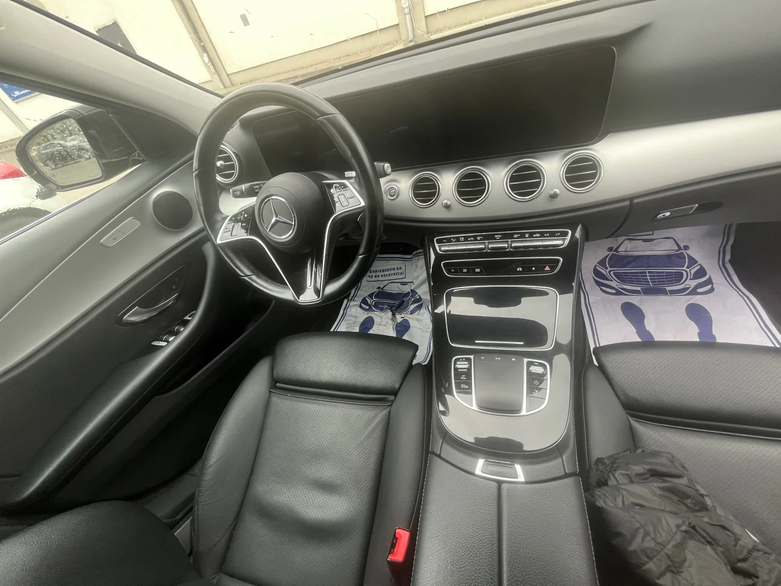 Mercedes-Benz E 300 E300de - изображение 8