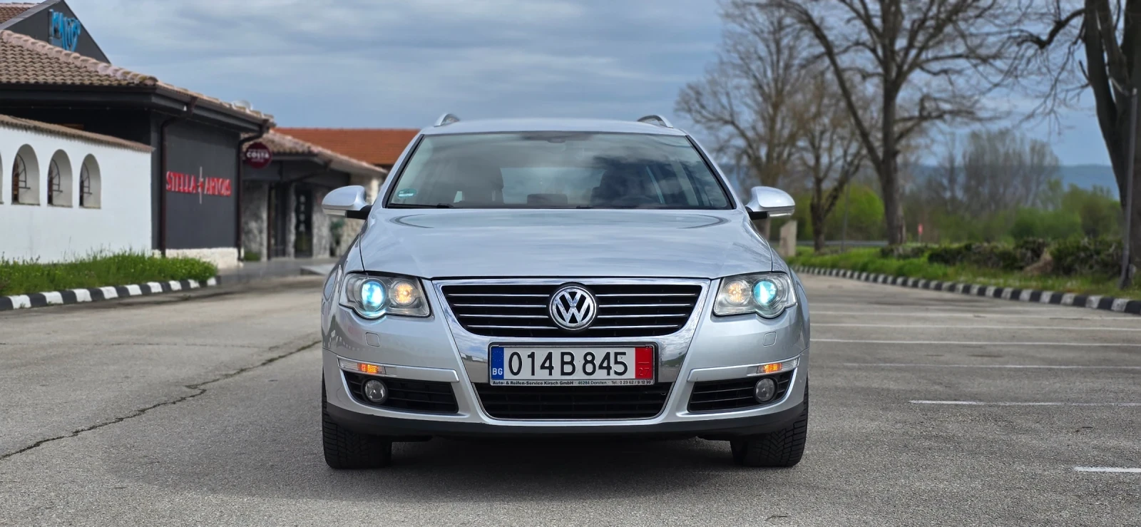 VW Passat 2.0 170hp | Mobile.bg — изображение 1