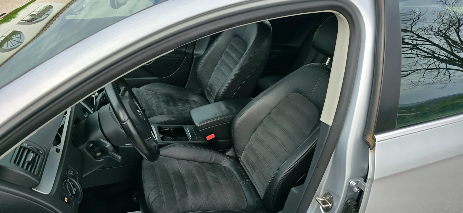 VW Passat 2.0 170hp | Mobile.bg — изображение 12