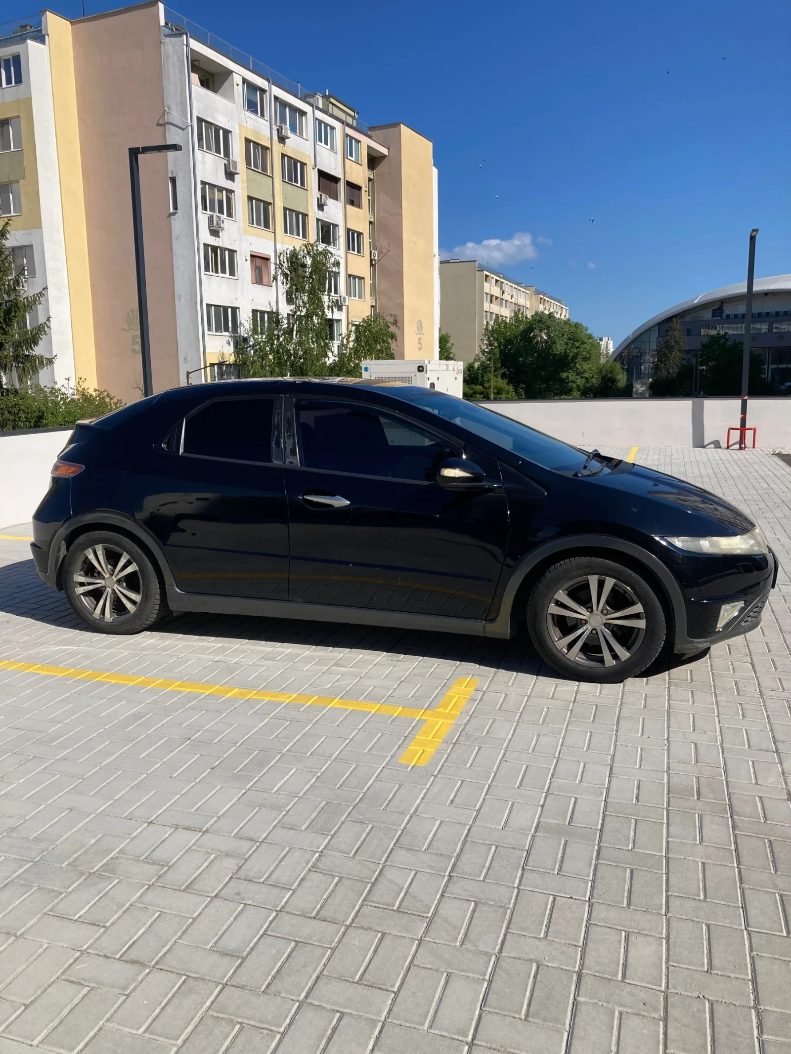 Honda Civic  - изображение 4