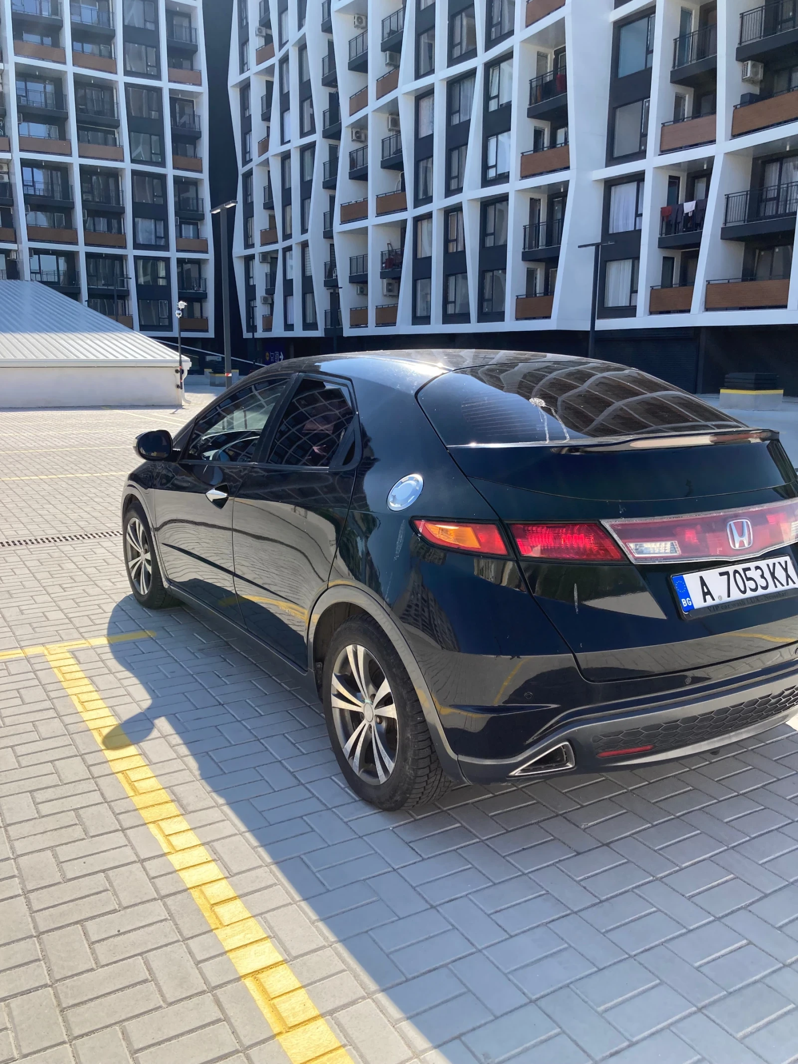 Honda Civic  - изображение 5