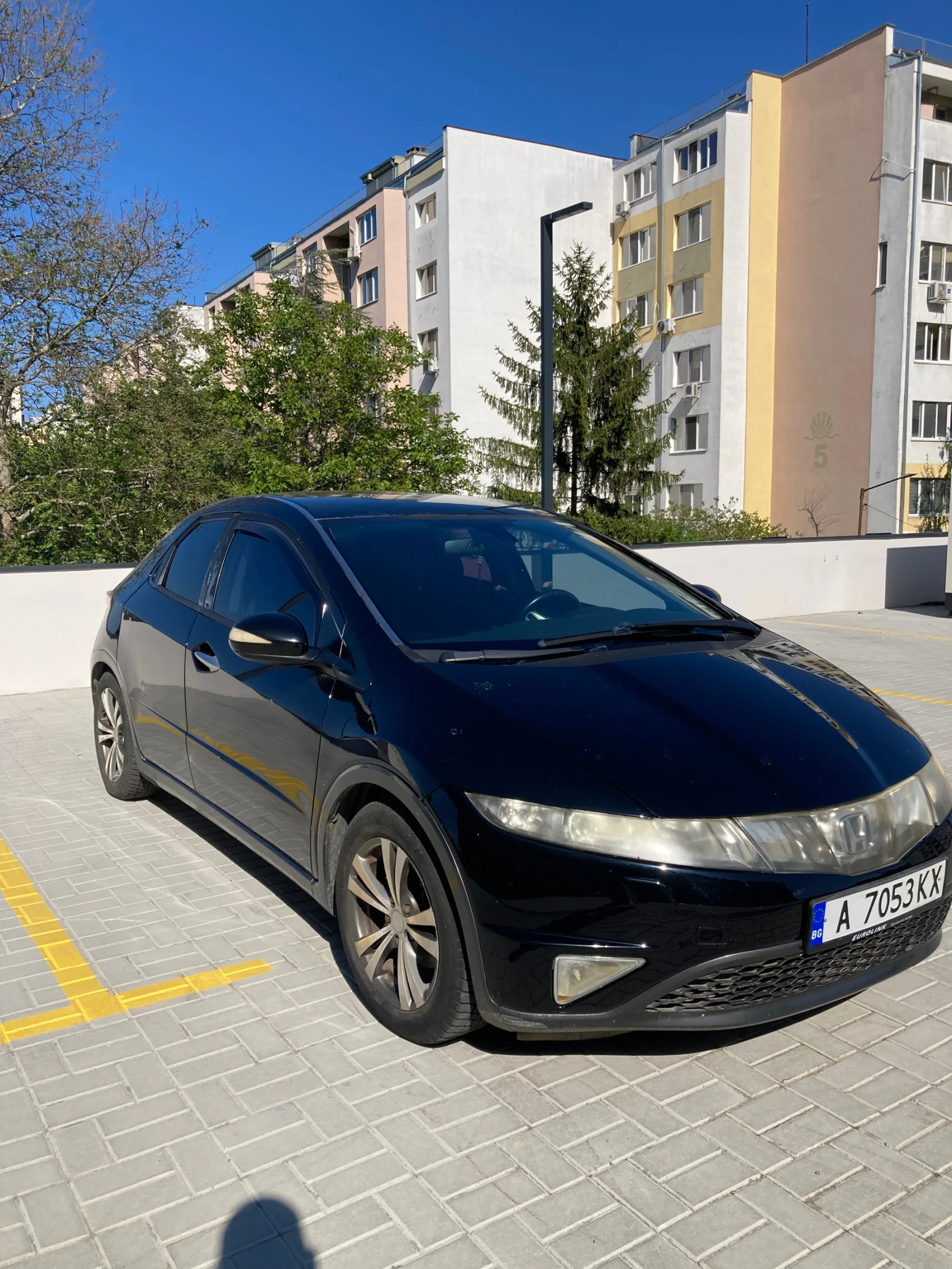 Honda Civic  - изображение 3