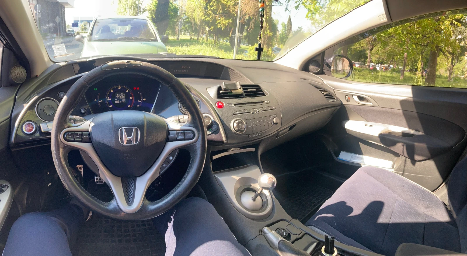 Honda Civic  - изображение 7