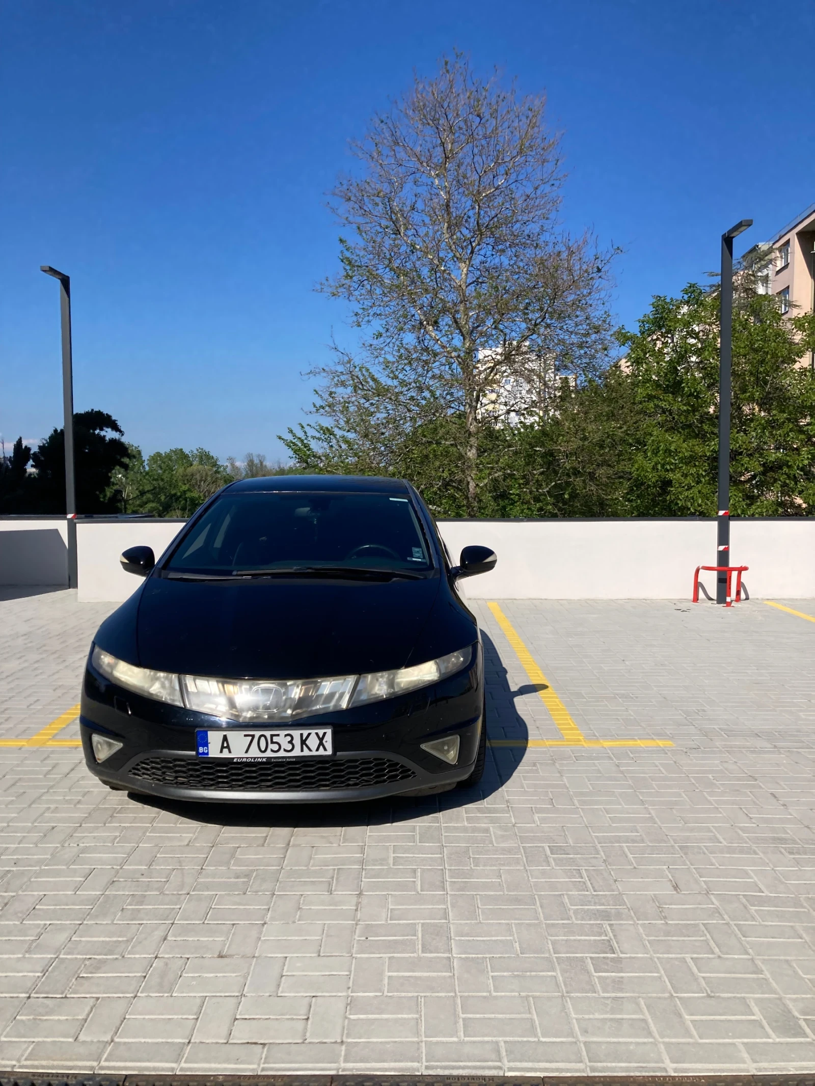 Honda Civic  - изображение 2