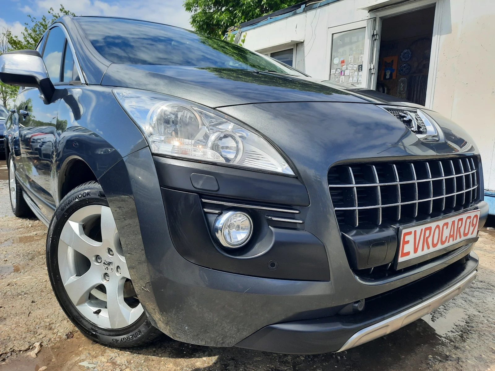 Peugeot 3008 150хл.км КАТО НОВА Е - изображение 2
