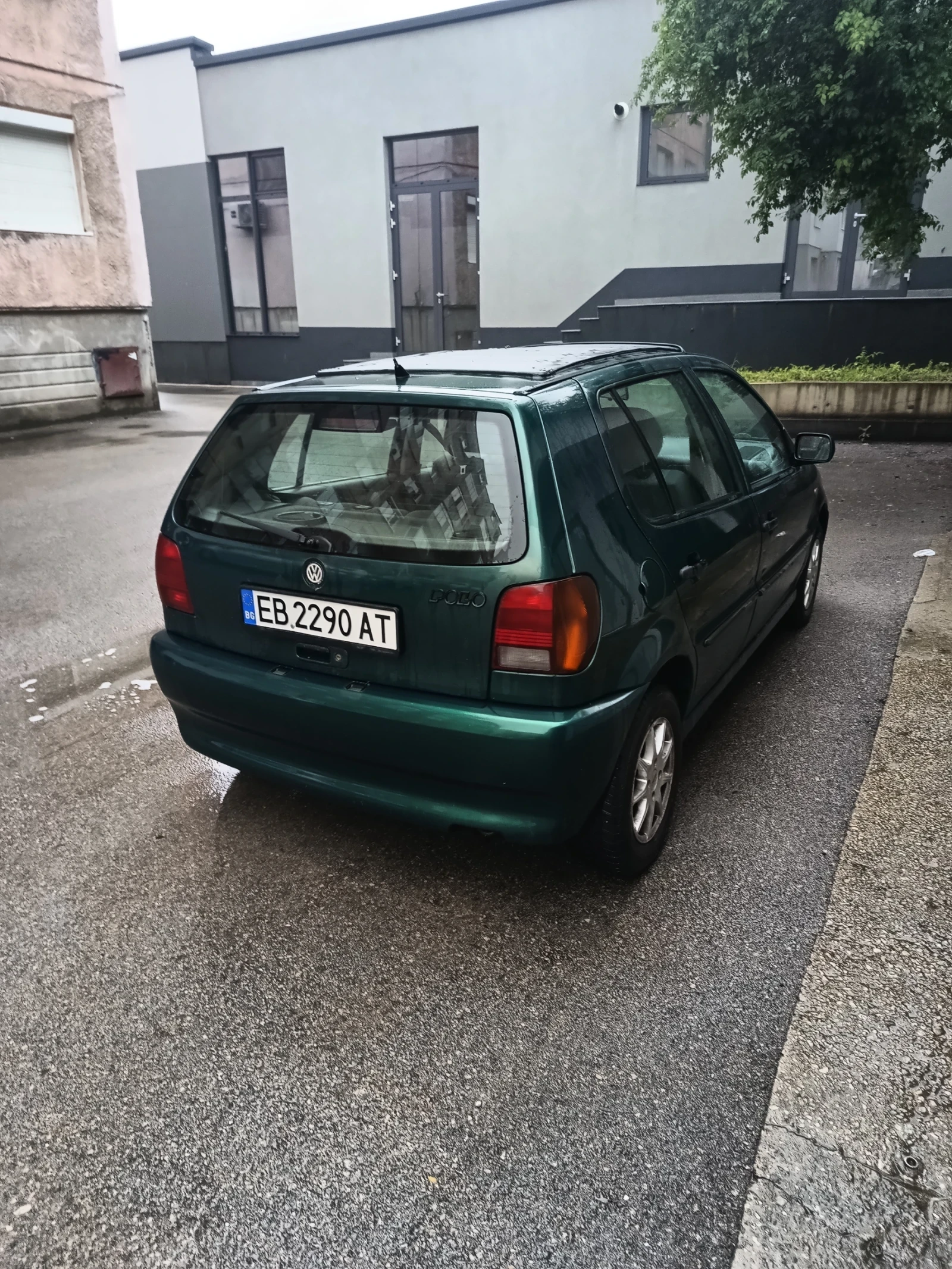 VW Polo 1.4i - изображение 3