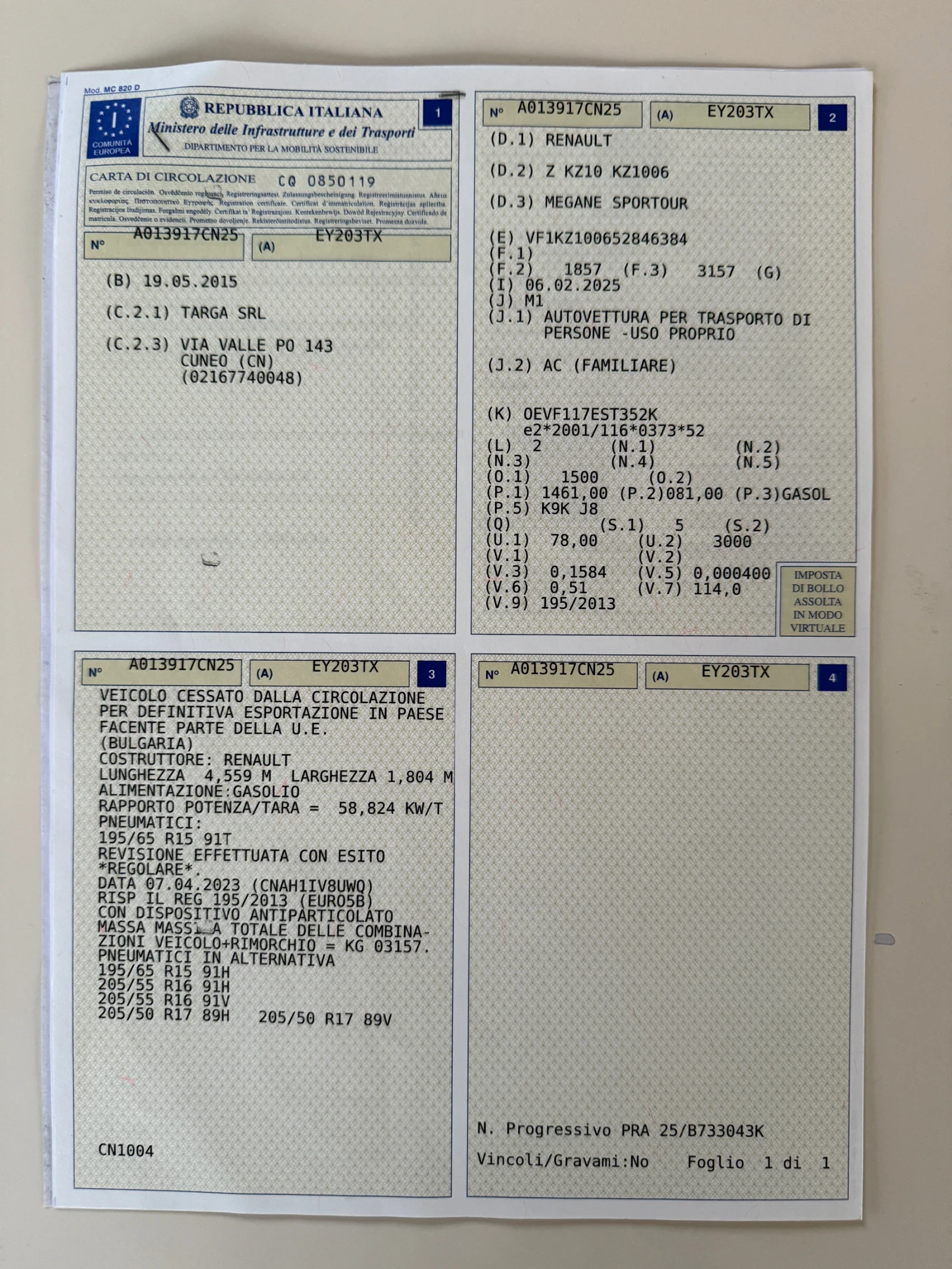 Renault Megane 1.5DCi, LED, * * , ! | Mobile.bg   15