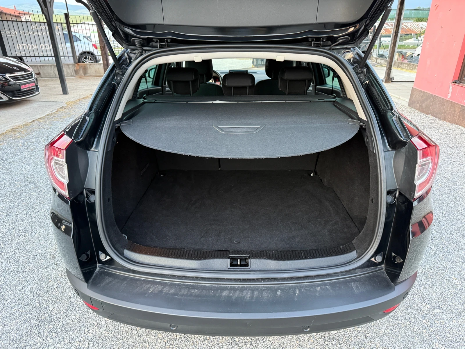 Renault Megane 1.5DCi, LED, * * , ! | Mobile.bg   14