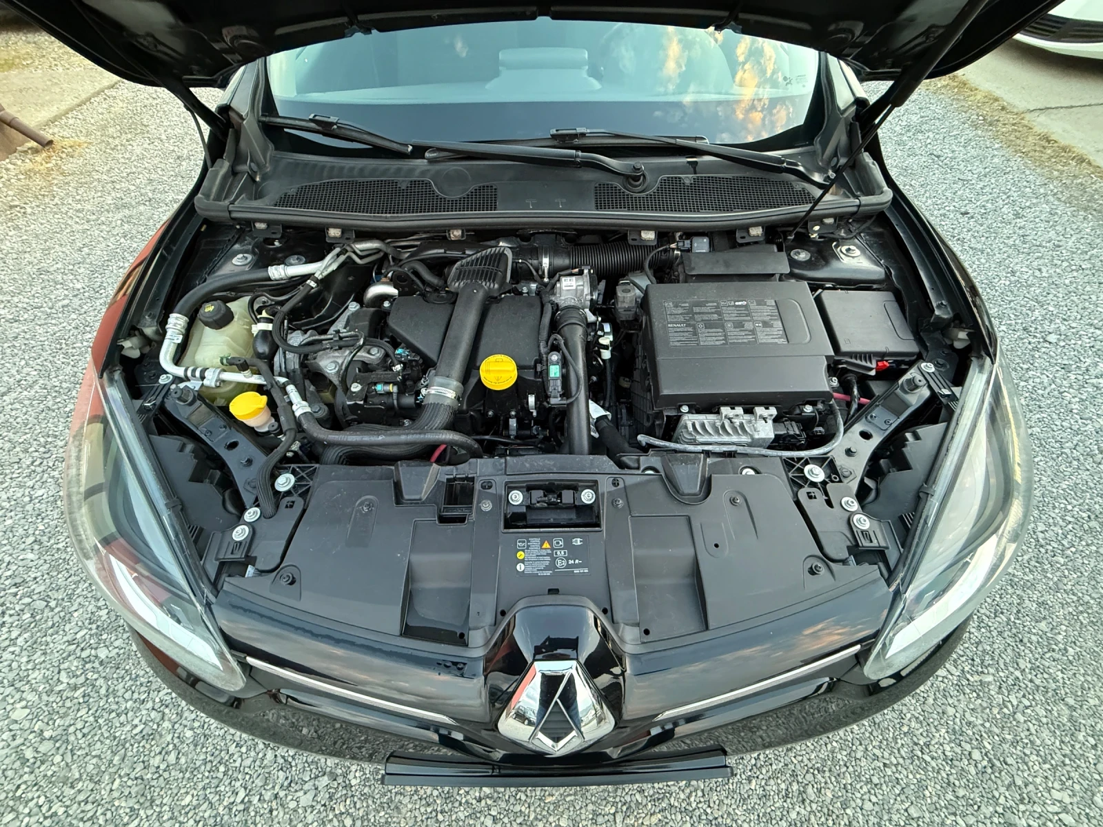 Renault Megane 1.5DCi, LED, * * , ! | Mobile.bg   13