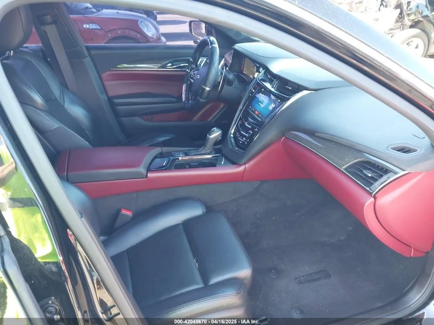 Cadillac Cts 3.6L V-6 DI, DOHC, VVT, 321HP All Wheel Drive - изображение 10