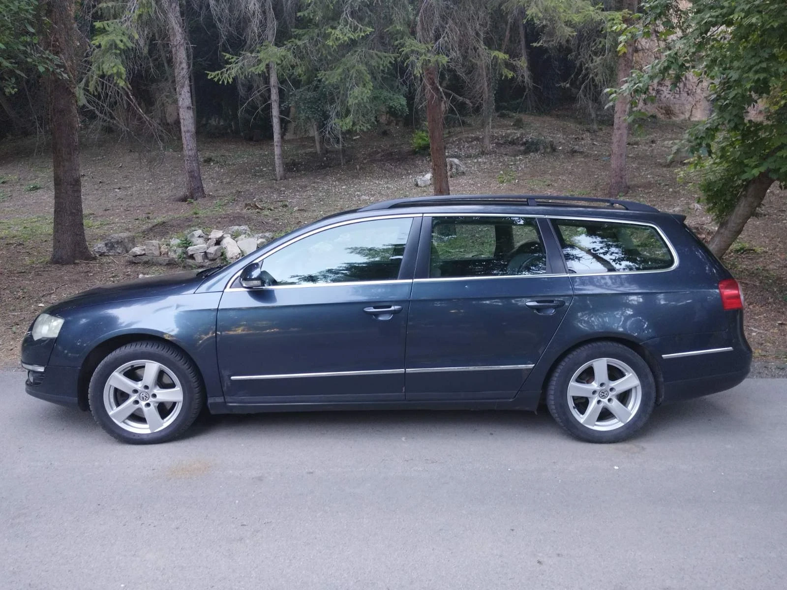 VW Passat  - изображение 3
