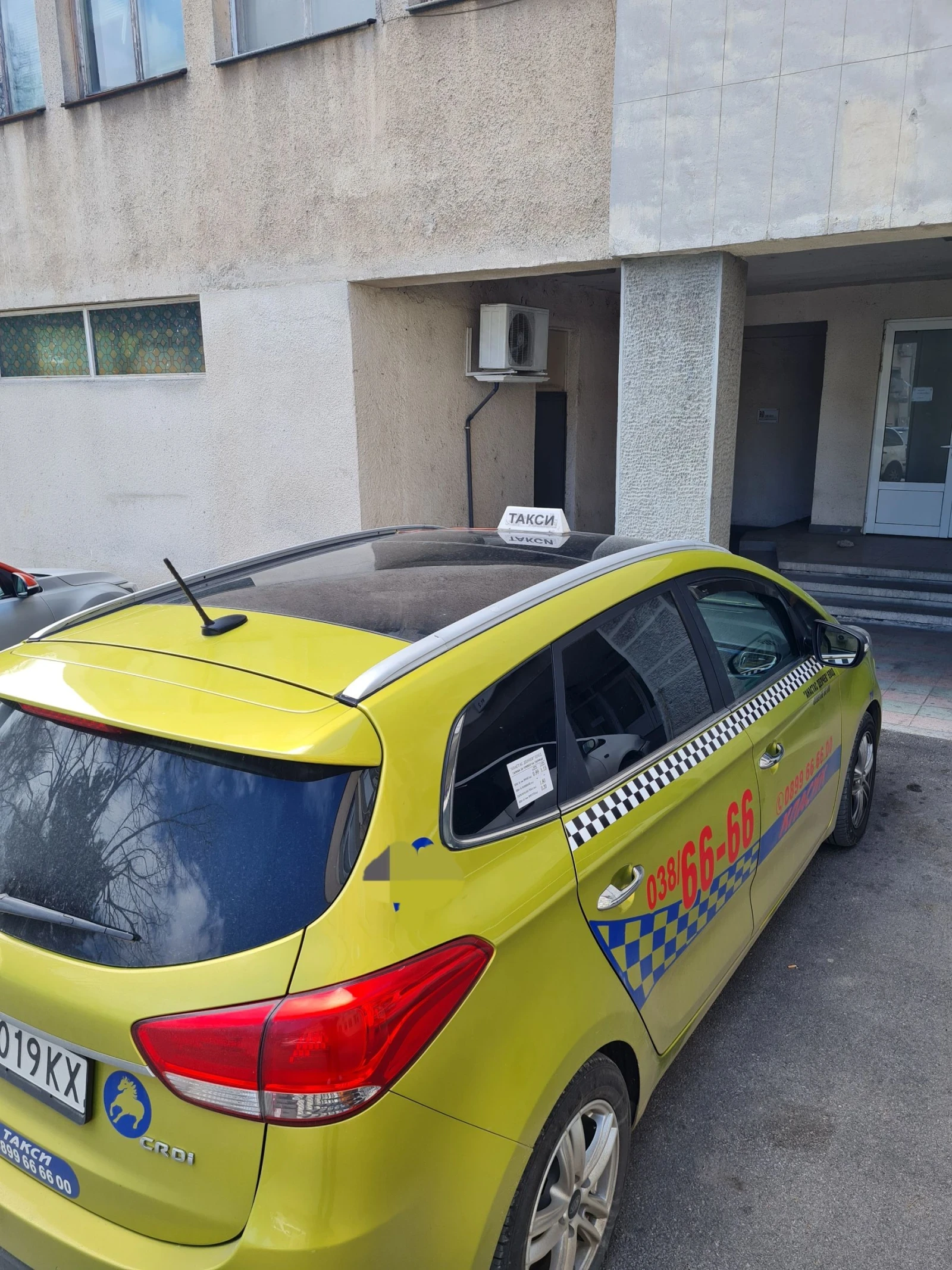 Kia Carens 1.7 CDTI  6+ 1 - изображение 5