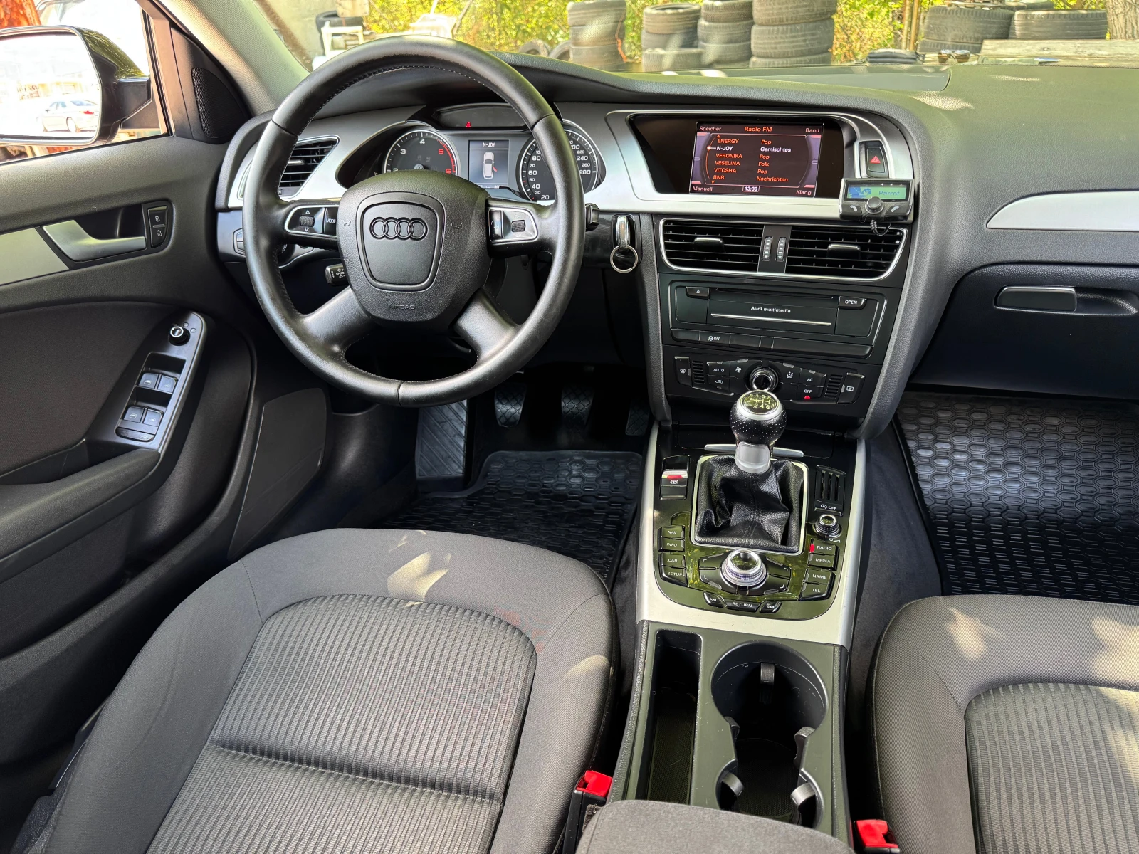 Audi A4 2.0TDI - изображение 10