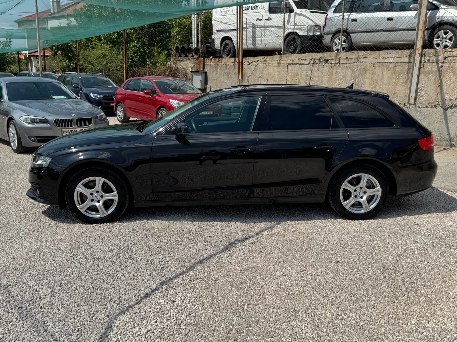Audi A4 2.0TDI - изображение 6