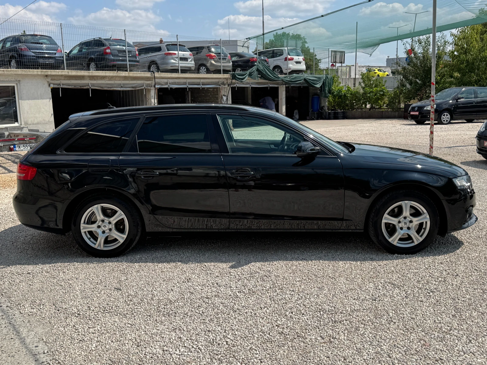 Audi A4 2.0TDI - изображение 3