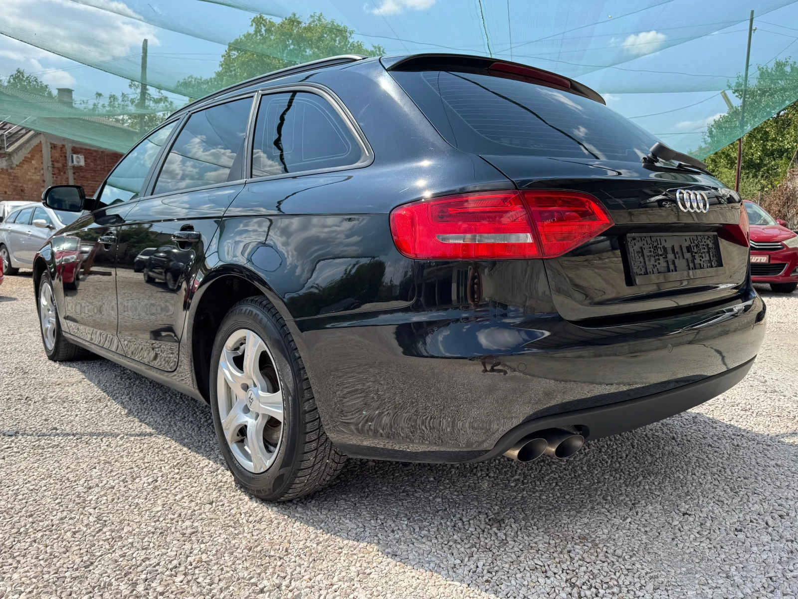 Audi A4 2.0TDI - изображение 5