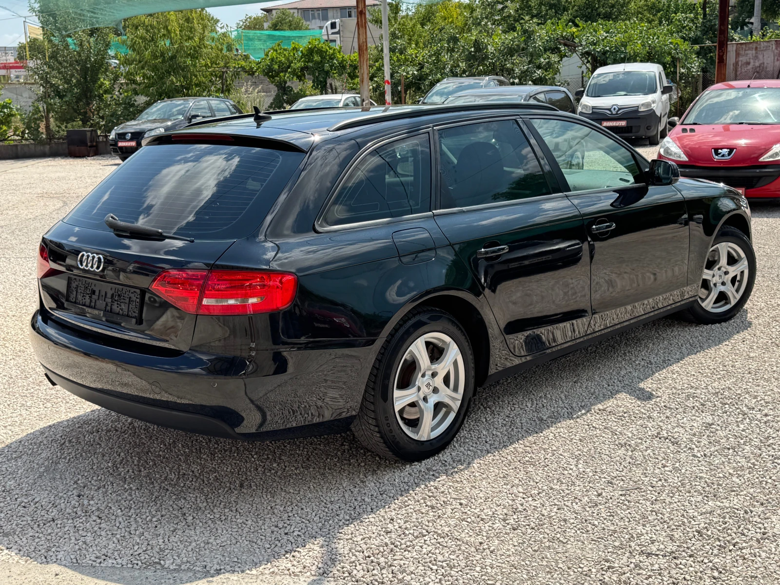 Audi A4 2.0TDI - изображение 4