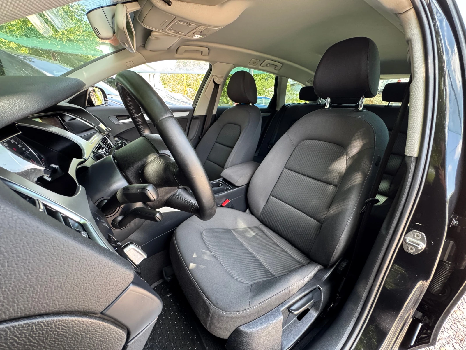 Audi A4 2.0TDI - изображение 9