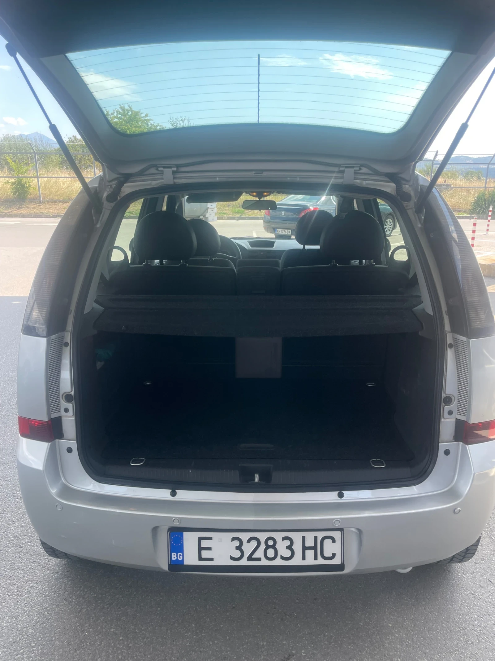 Opel Meriva 1.6i Facelift Бензин/Газ Клима | Mobile.bg — изображение 13