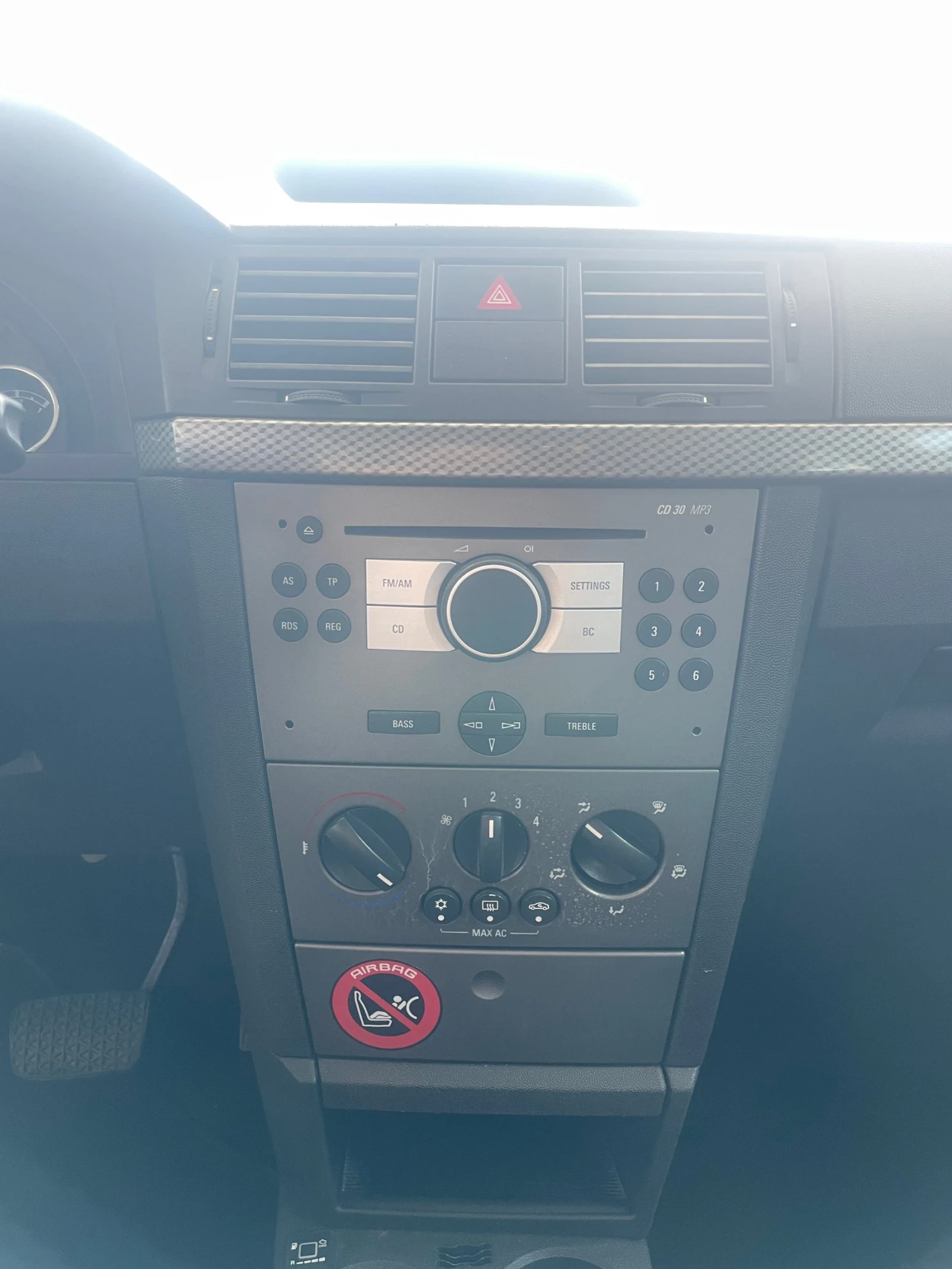 Opel Meriva 1.6i Facelift Бензин/Газ Клима - изображение 9