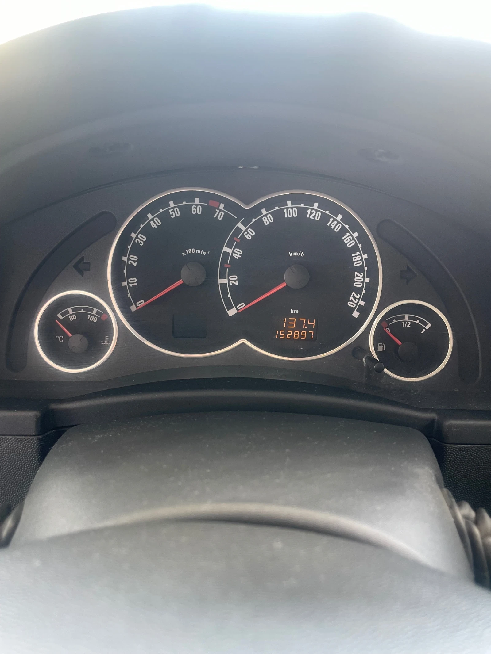 Opel Meriva 1.6i Facelift Бензин/Газ Клима - изображение 8