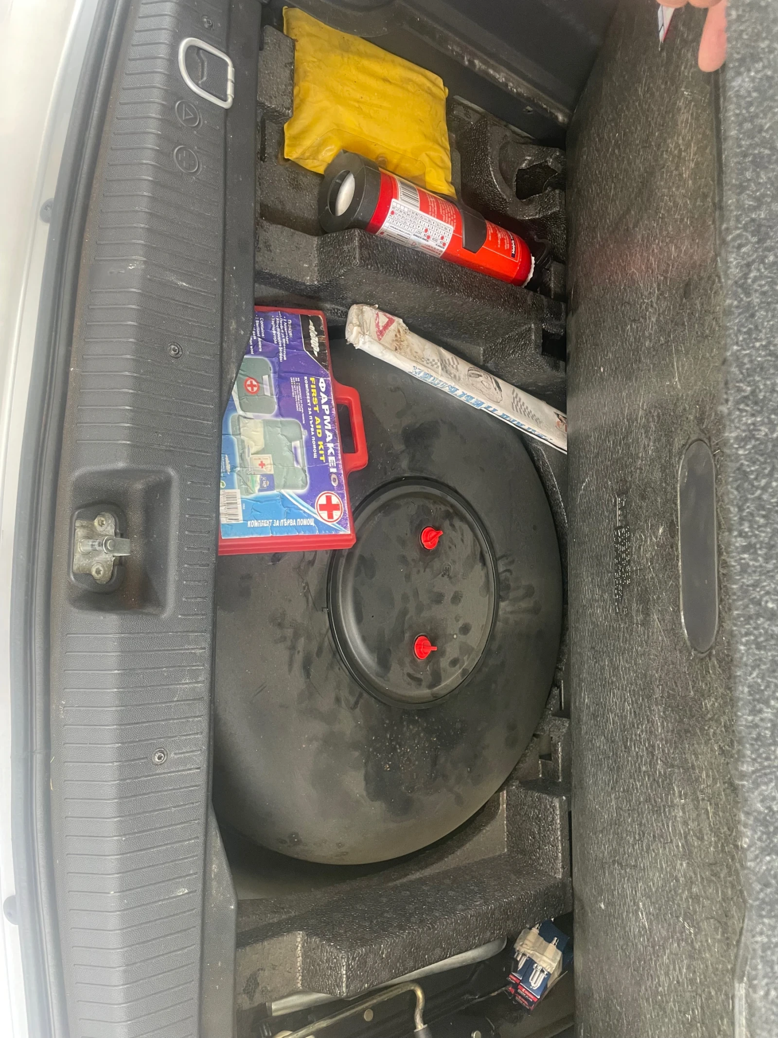 Opel Meriva 1.6i Facelift Бензин/Газ Клима | Mobile.bg — изображение 14