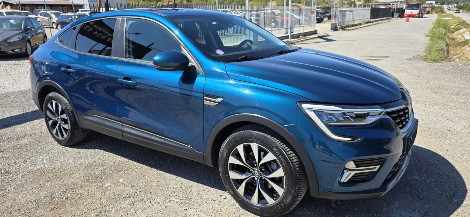 Renault Arkana 1.6 Hybrid E-Tech-145 hp - изображение 5