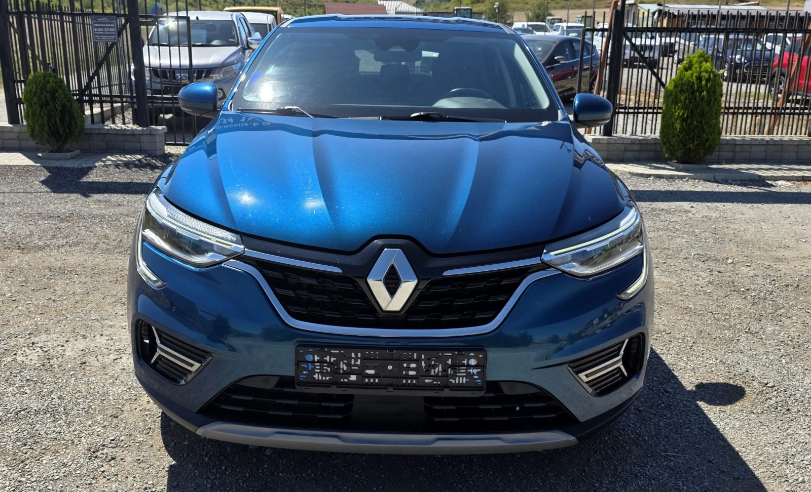 Renault Arkana 1.6 Hybrid E-Tech-145 hp - изображение 2