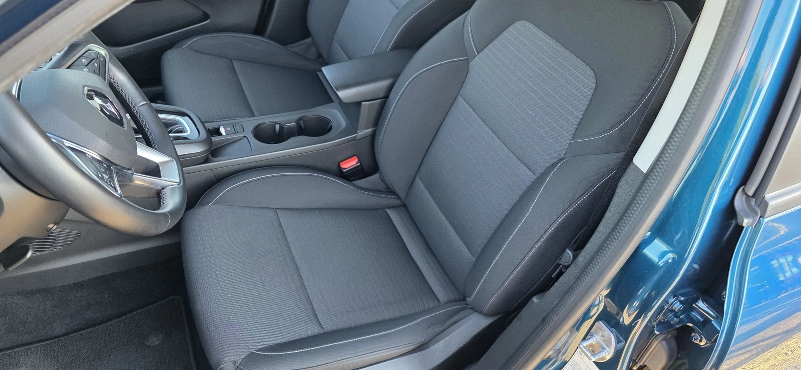 Renault Arkana 1.6 Hybrid E-Tech-145 hp - изображение 10