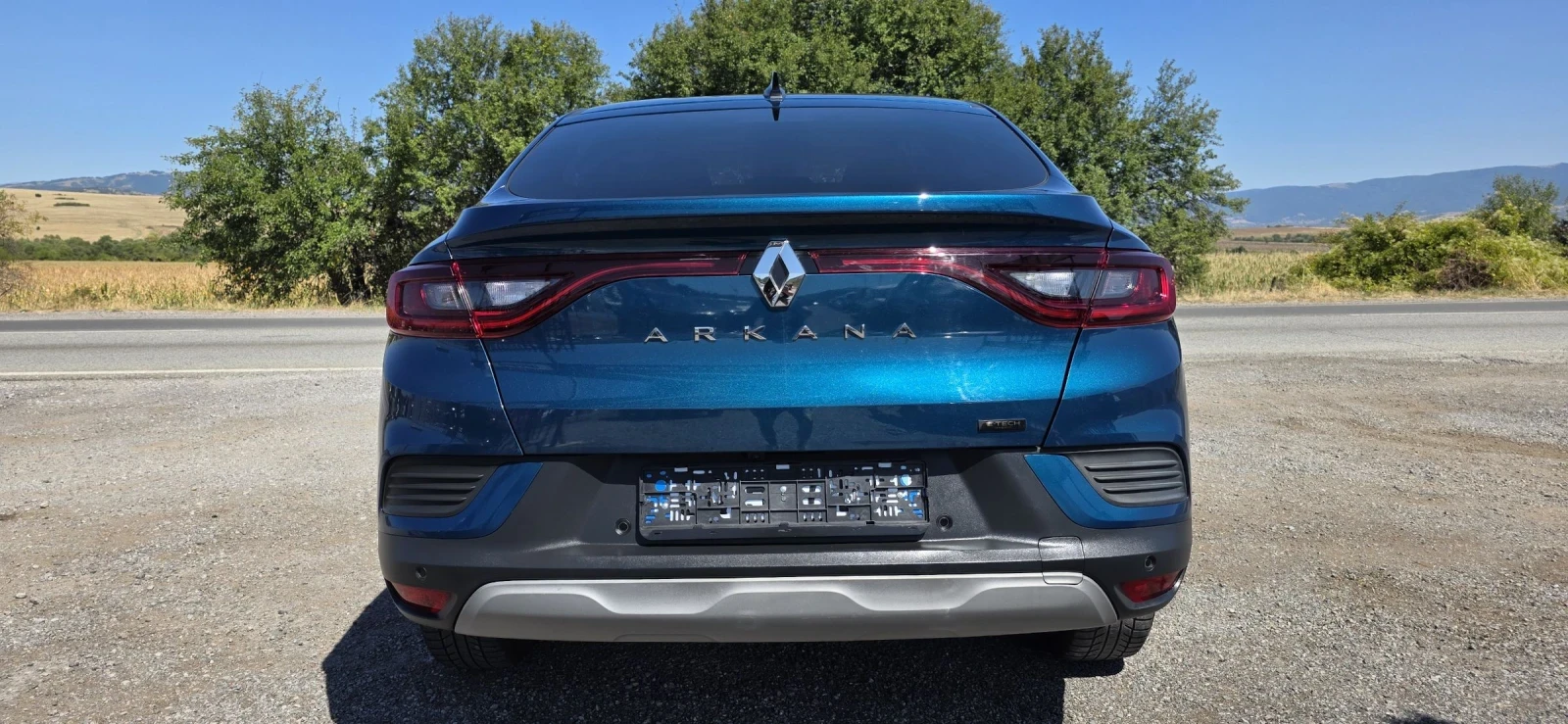 Renault Arkana 1.6 Hybrid E-Tech-145 hp - изображение 7
