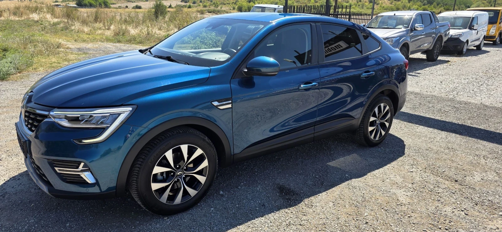 Renault Arkana 1.6 Hybrid E-Tech-145 hp - изображение 3