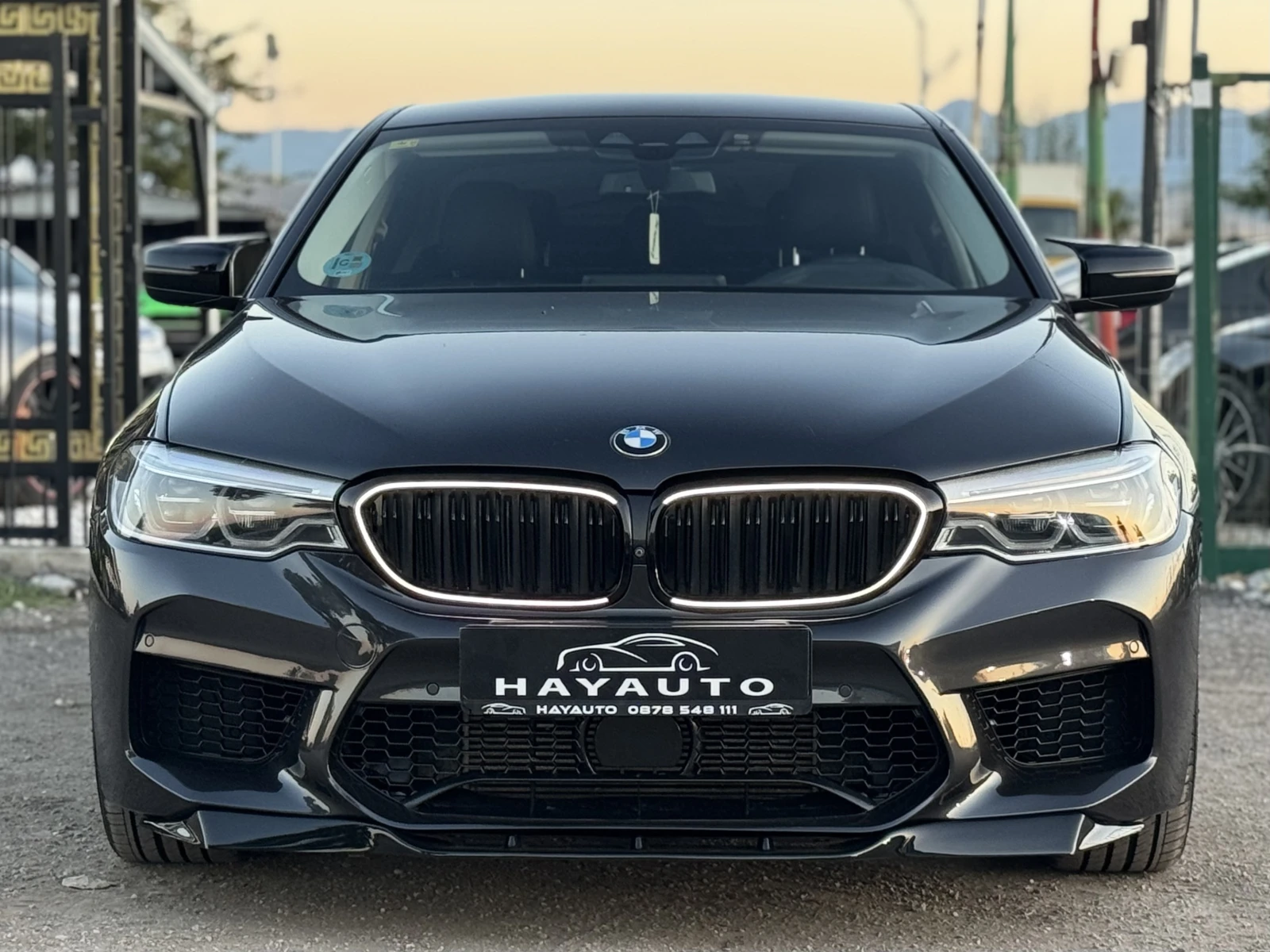 BMW 530 d= xDrive= M-performance= HUD= 360* Camera= harman - изображение 2