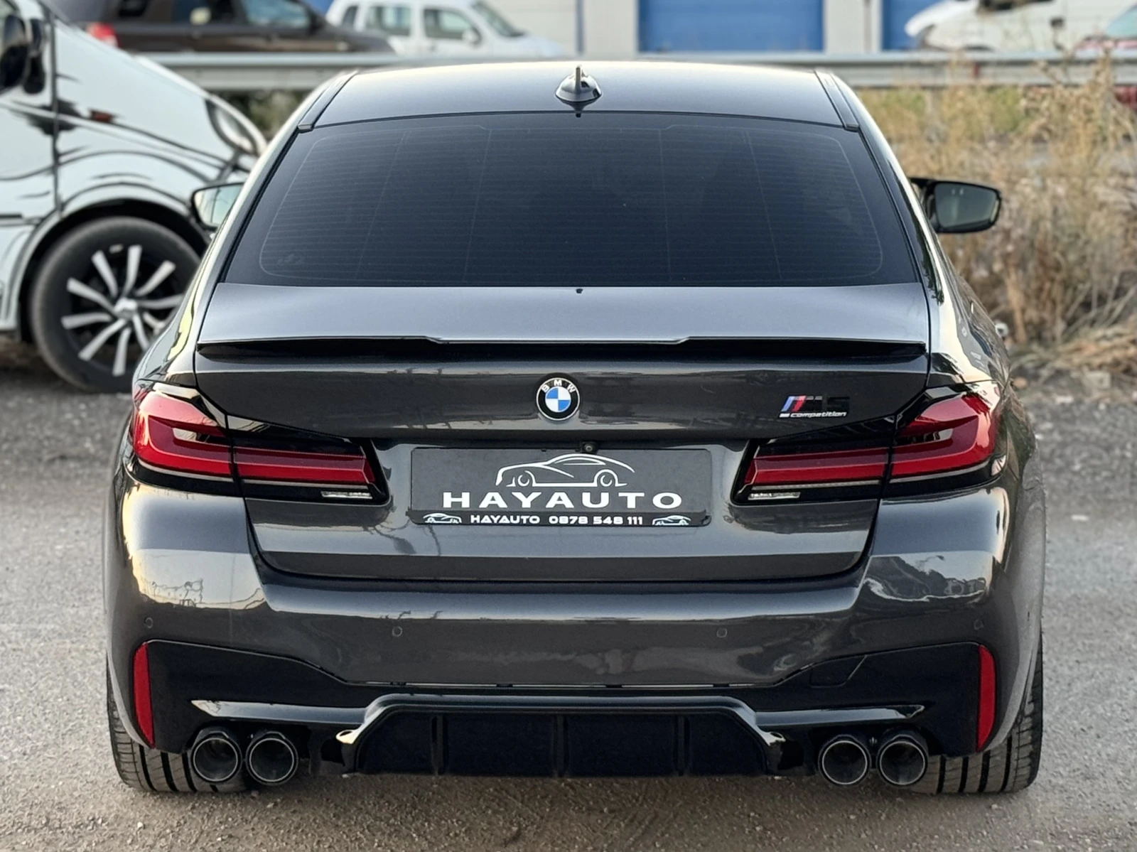 BMW 530 d= xDrive= M-performance= HUD= 360* Camera= harman - изображение 6