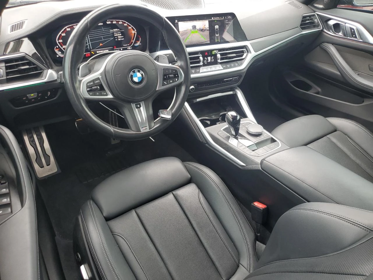 BMW 440 M440I - изображение 8