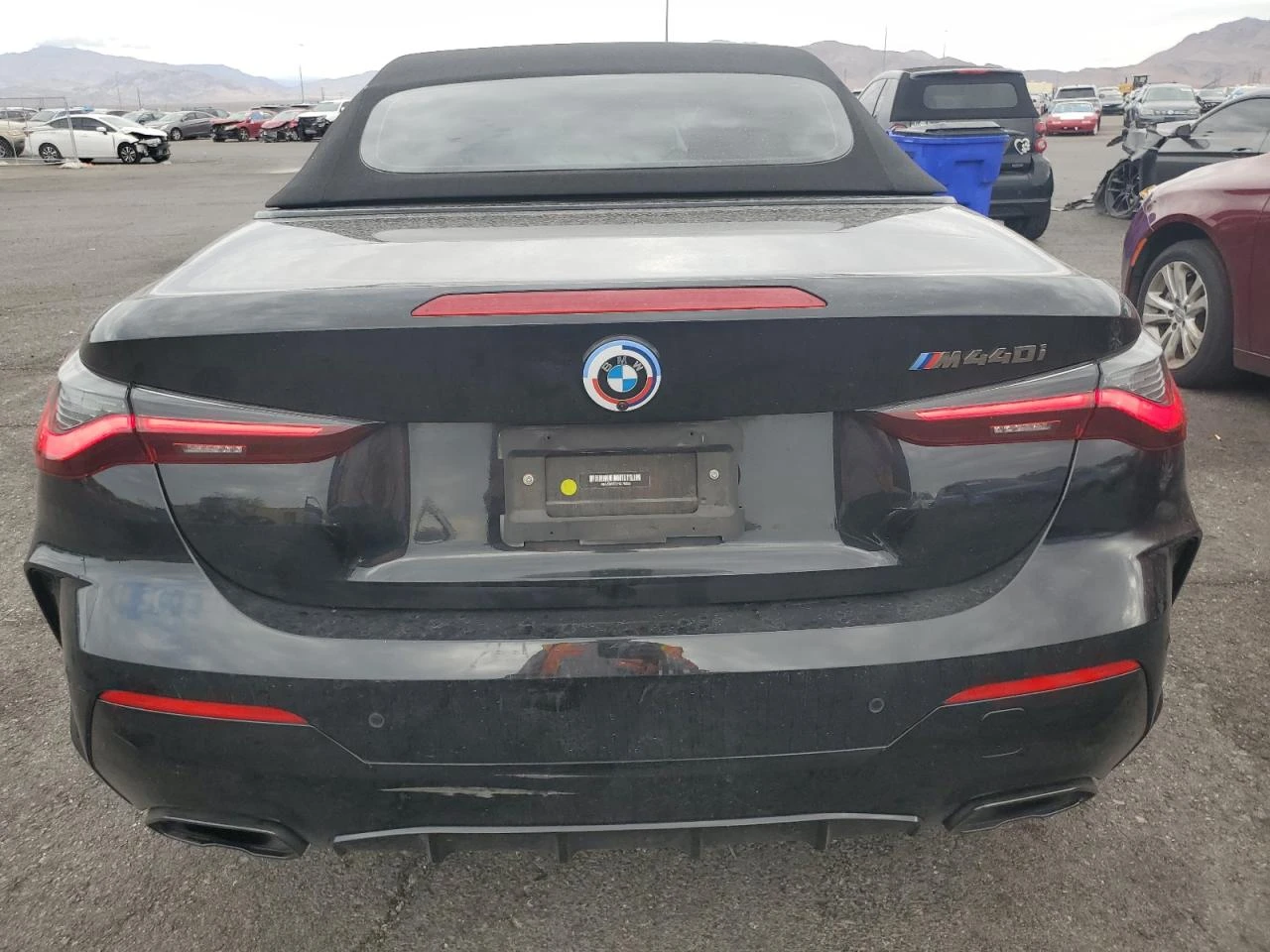 BMW 440 M440I - изображение 6