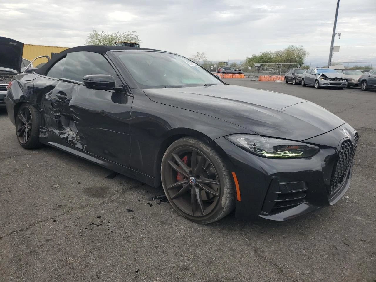BMW 440 M440I - изображение 4
