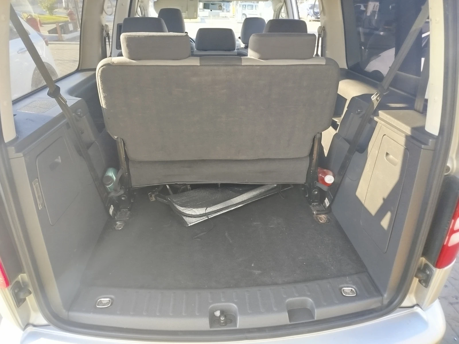 VW Caddy Maxi 6+ 1 | Mobile.bg — изображение 14
