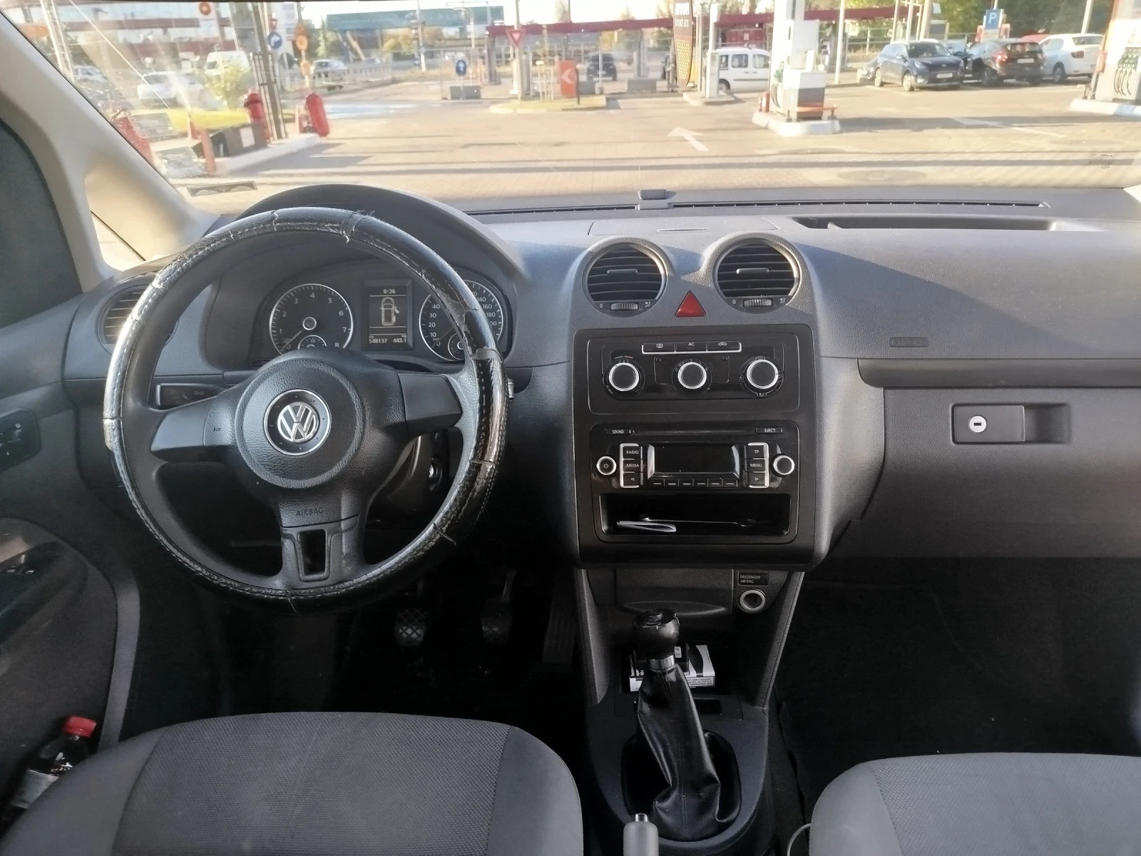 VW Caddy Maxi 6+ 1 | Mobile.bg — изображение 7