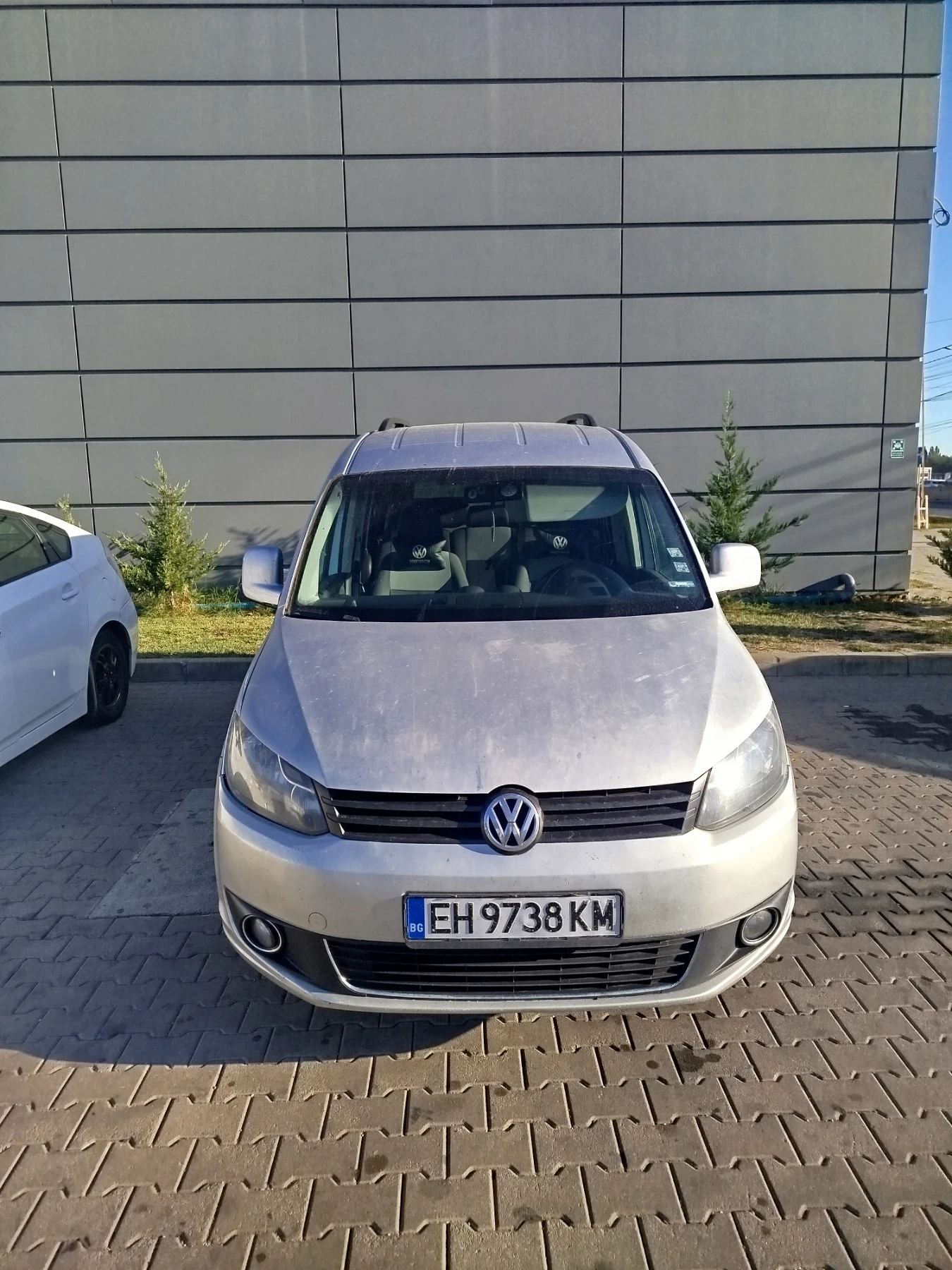VW Caddy Maxi 6+ 1 | Mobile.bg — изображение 2