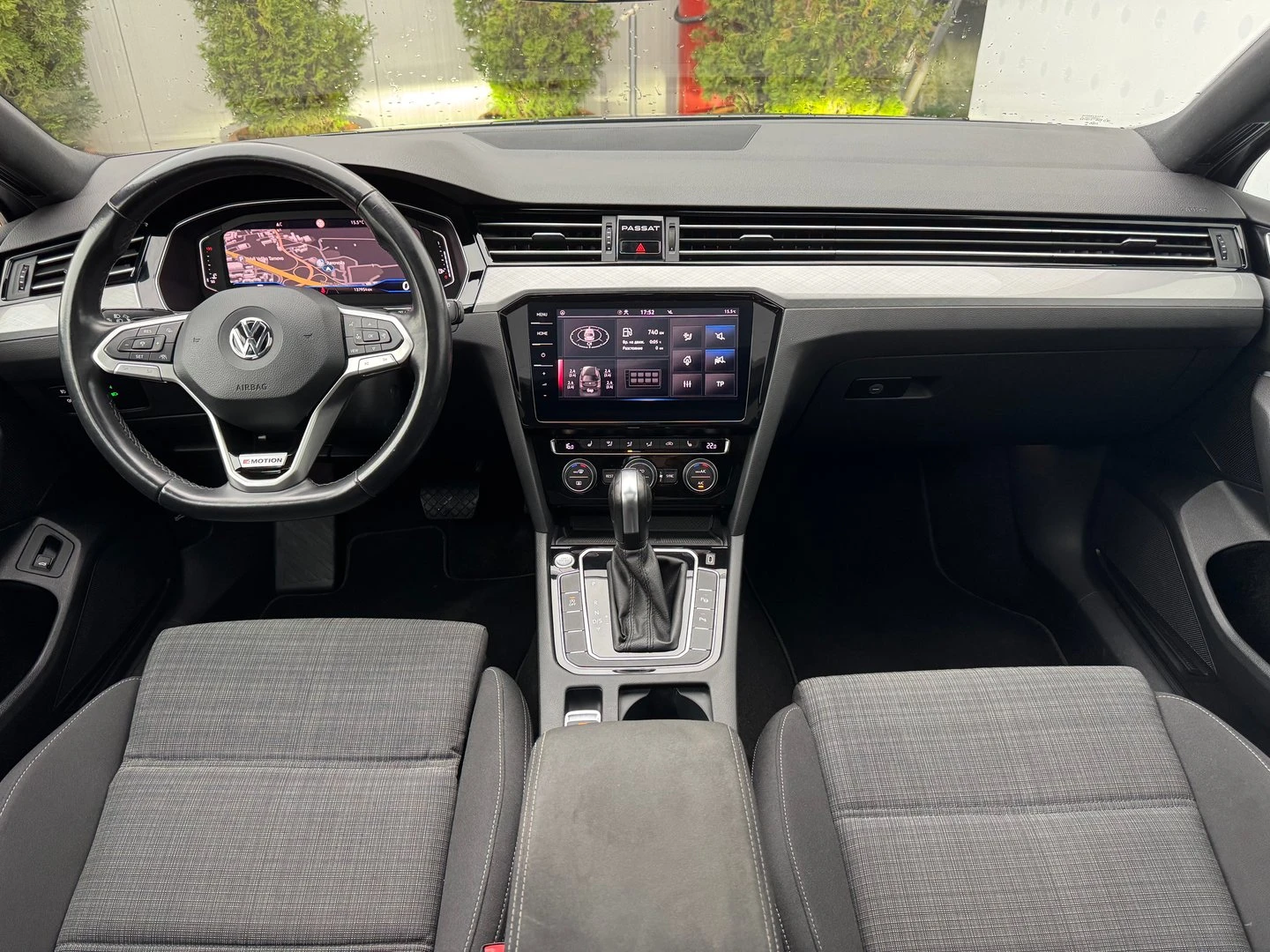 VW Passat VW Passat Var. Business 2.0TDI SCR 4MOT DSG | Mobile.bg   6