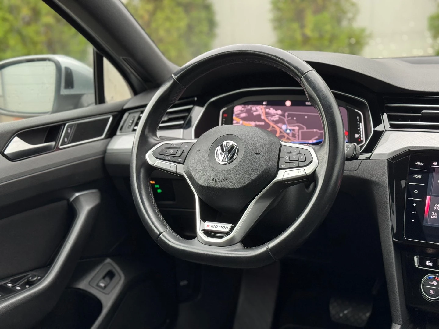 VW Passat VW Passat Var. Business 2.0TDI SCR 4MOT DSG | Mobile.bg   10