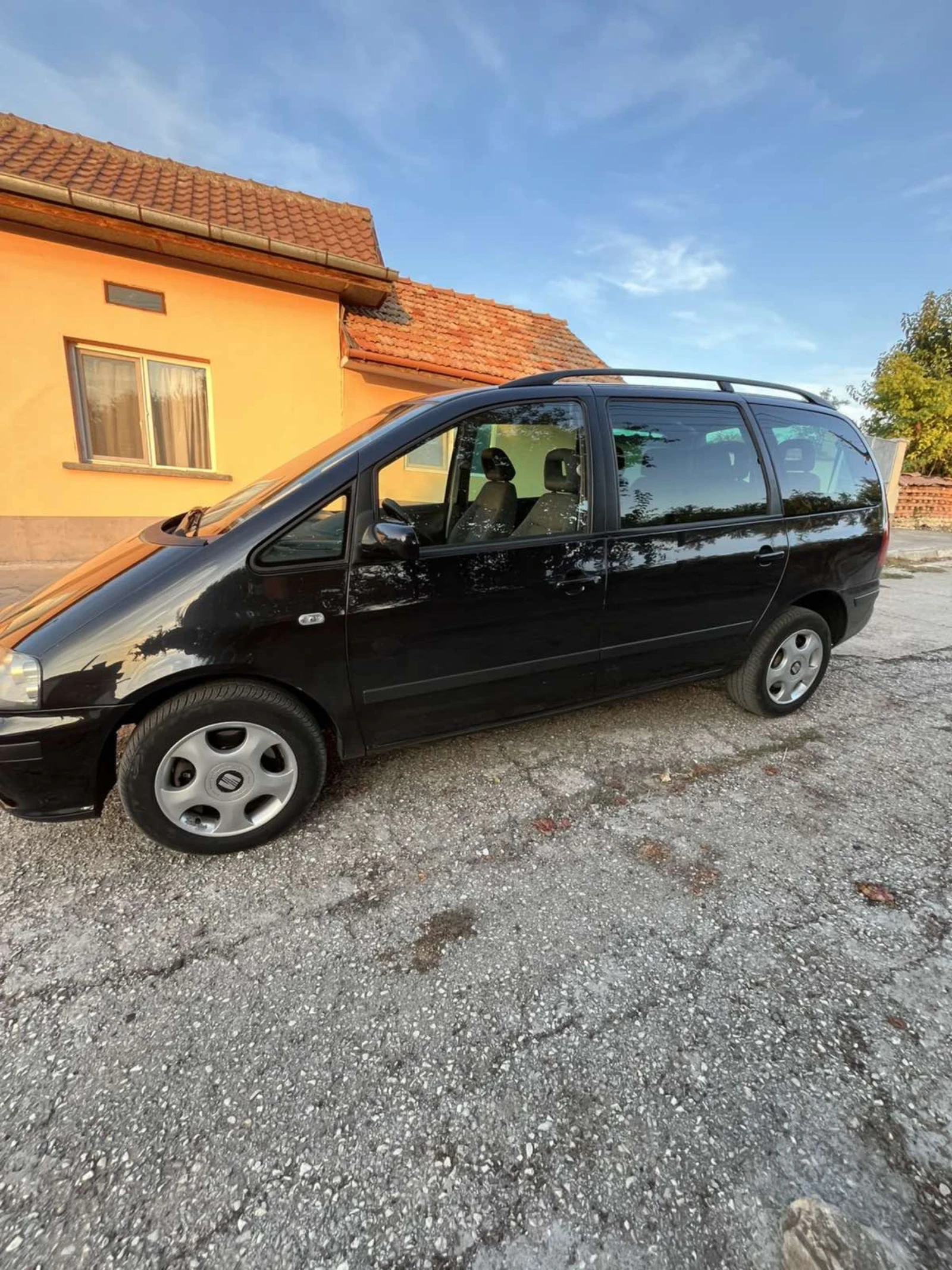 Seat Alhambra 1.8T - изображение 4