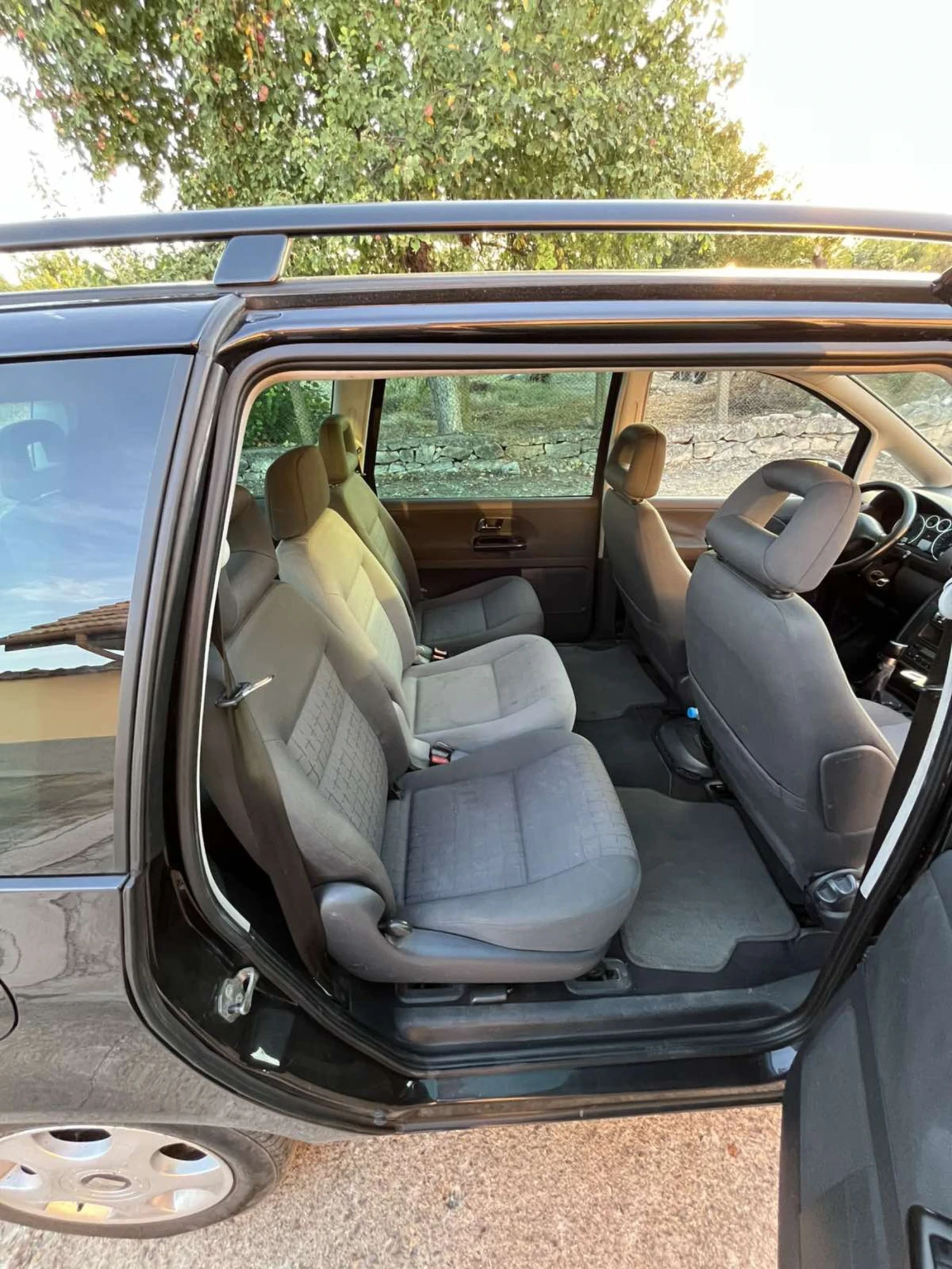 Seat Alhambra 1.8T - изображение 8