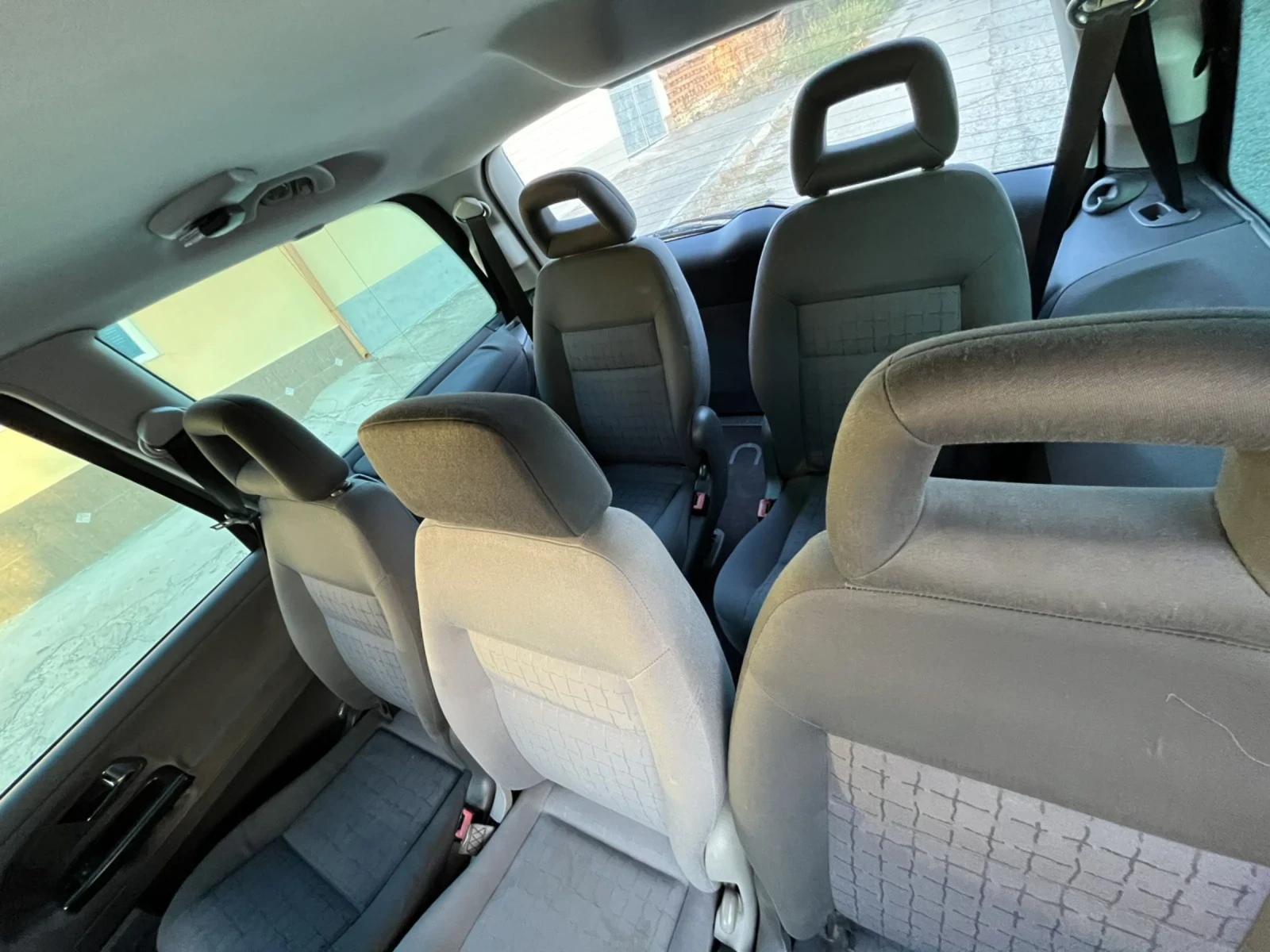 Seat Alhambra 1.8T - изображение 10