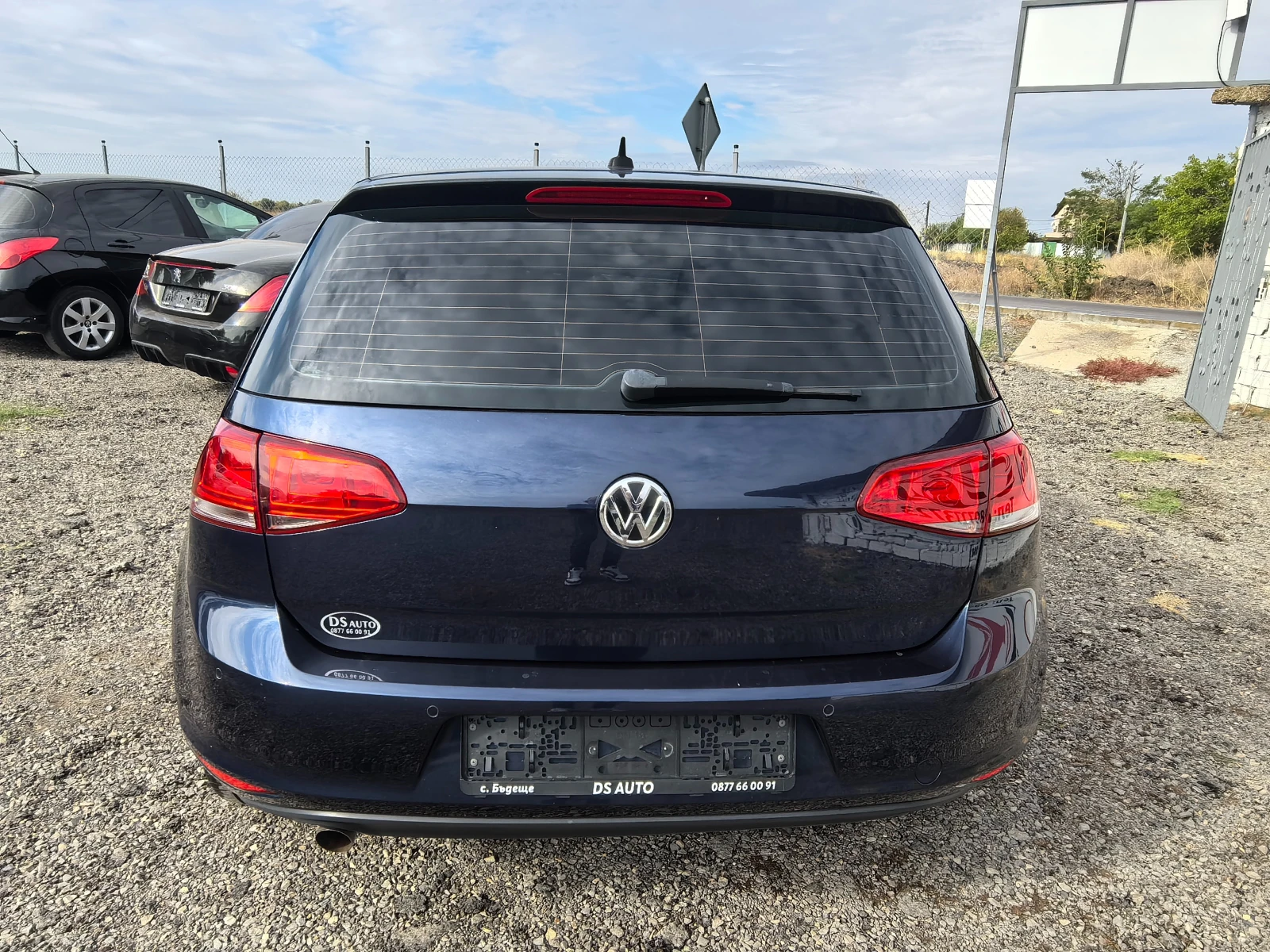 VW Golf 1.6TDI - изображение 4