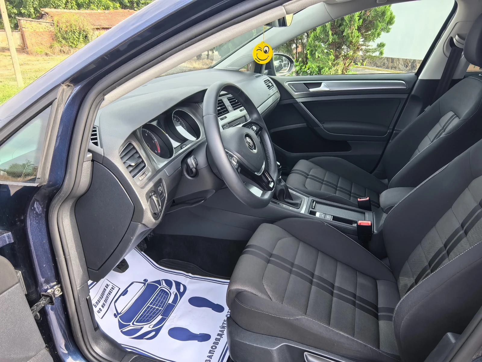 VW Golf 1.6TDI - изображение 9