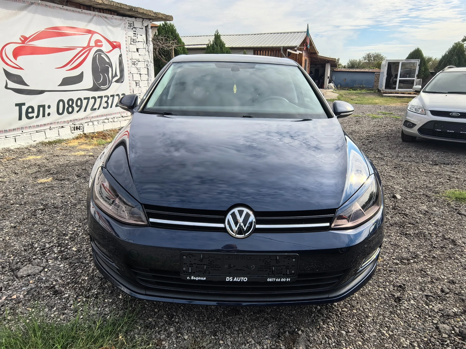 VW Golf 1.6TDI - изображение 8