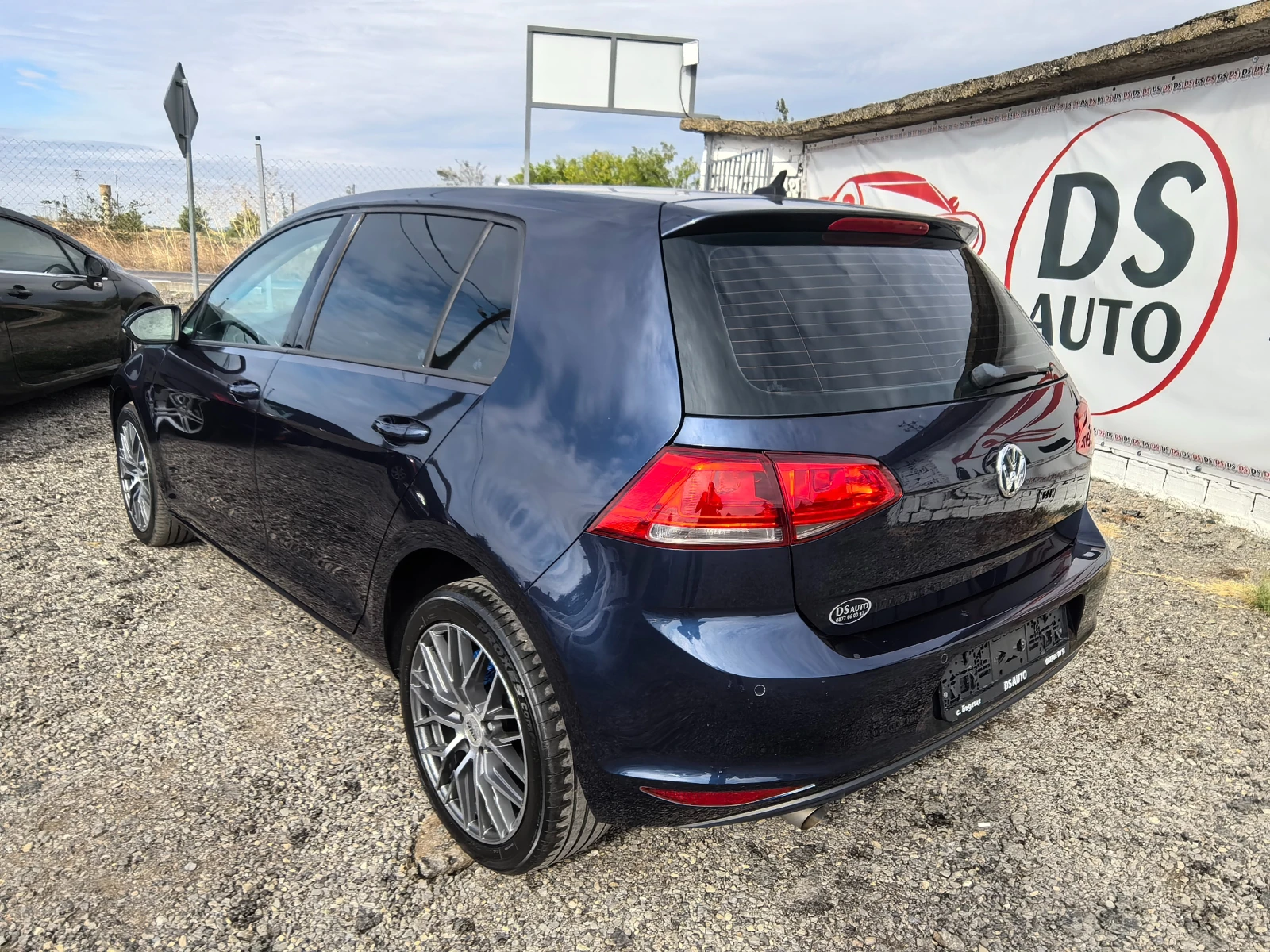 VW Golf 1.6TDI - изображение 3