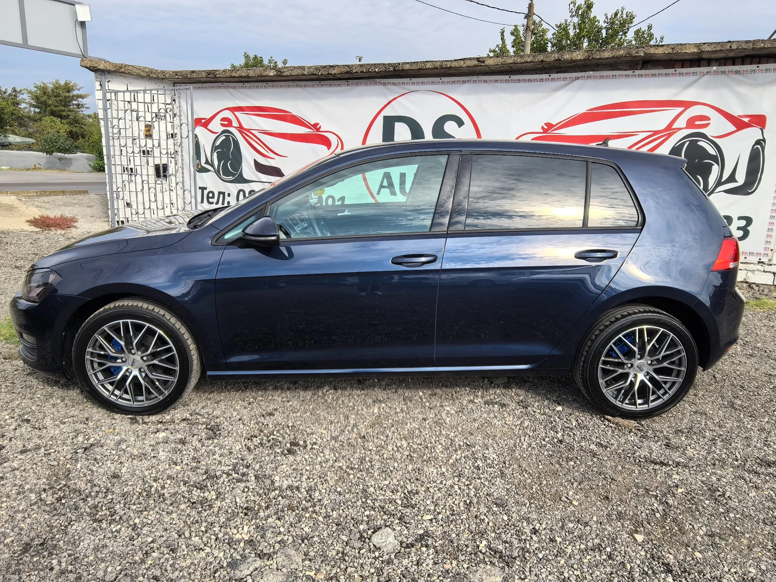 VW Golf 1.6TDI - изображение 2
